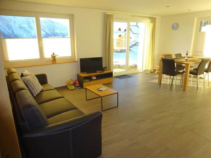Cozy Alpine Retreat in Valais Villa 1360