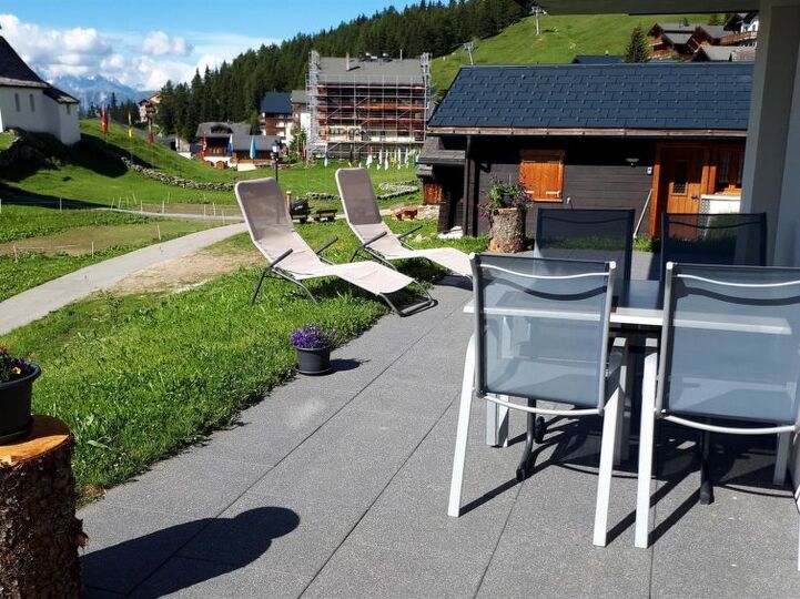 Cozy Alpine Retreat in Valais Villa 1360