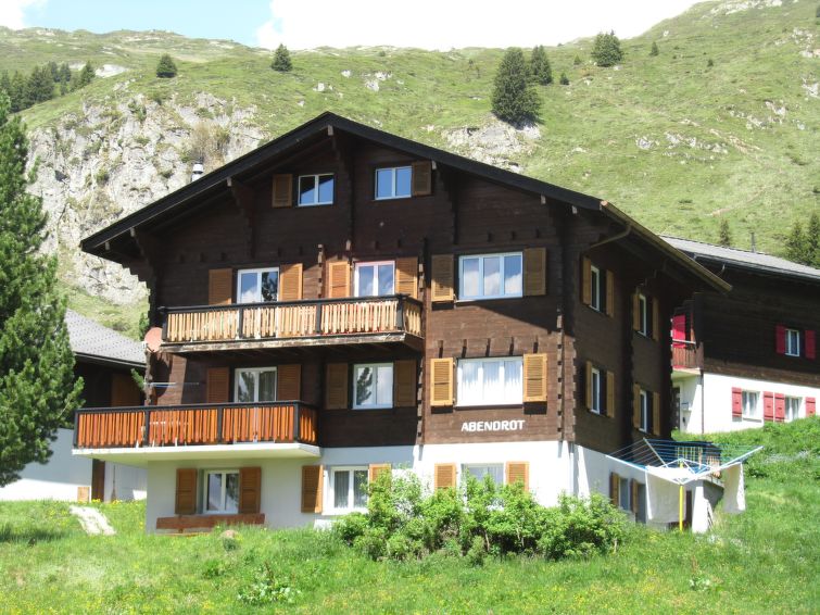 Peaceful Mountain Haven in Valais,1362