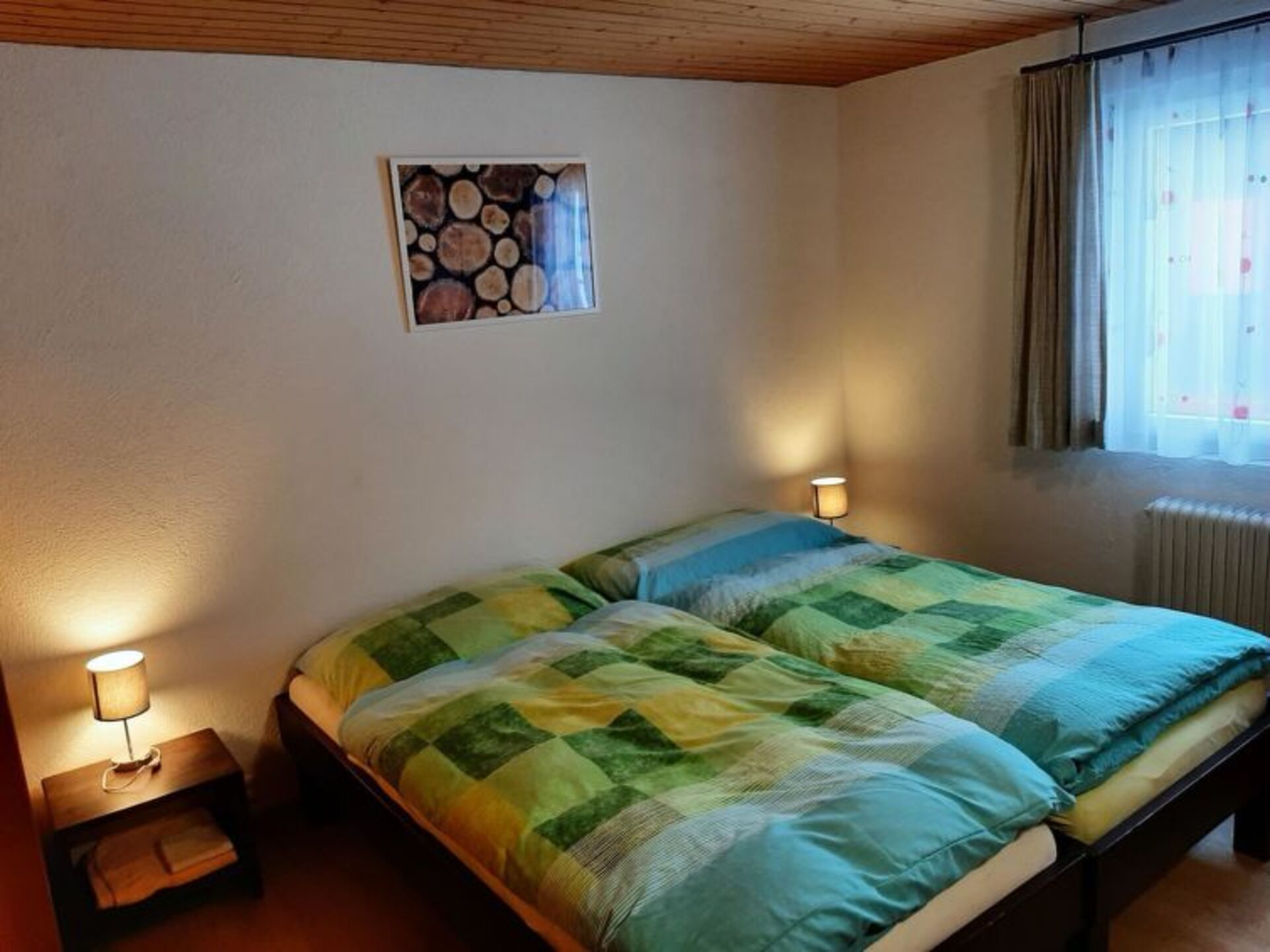 Peaceful Mountain Haven in Valais,1362