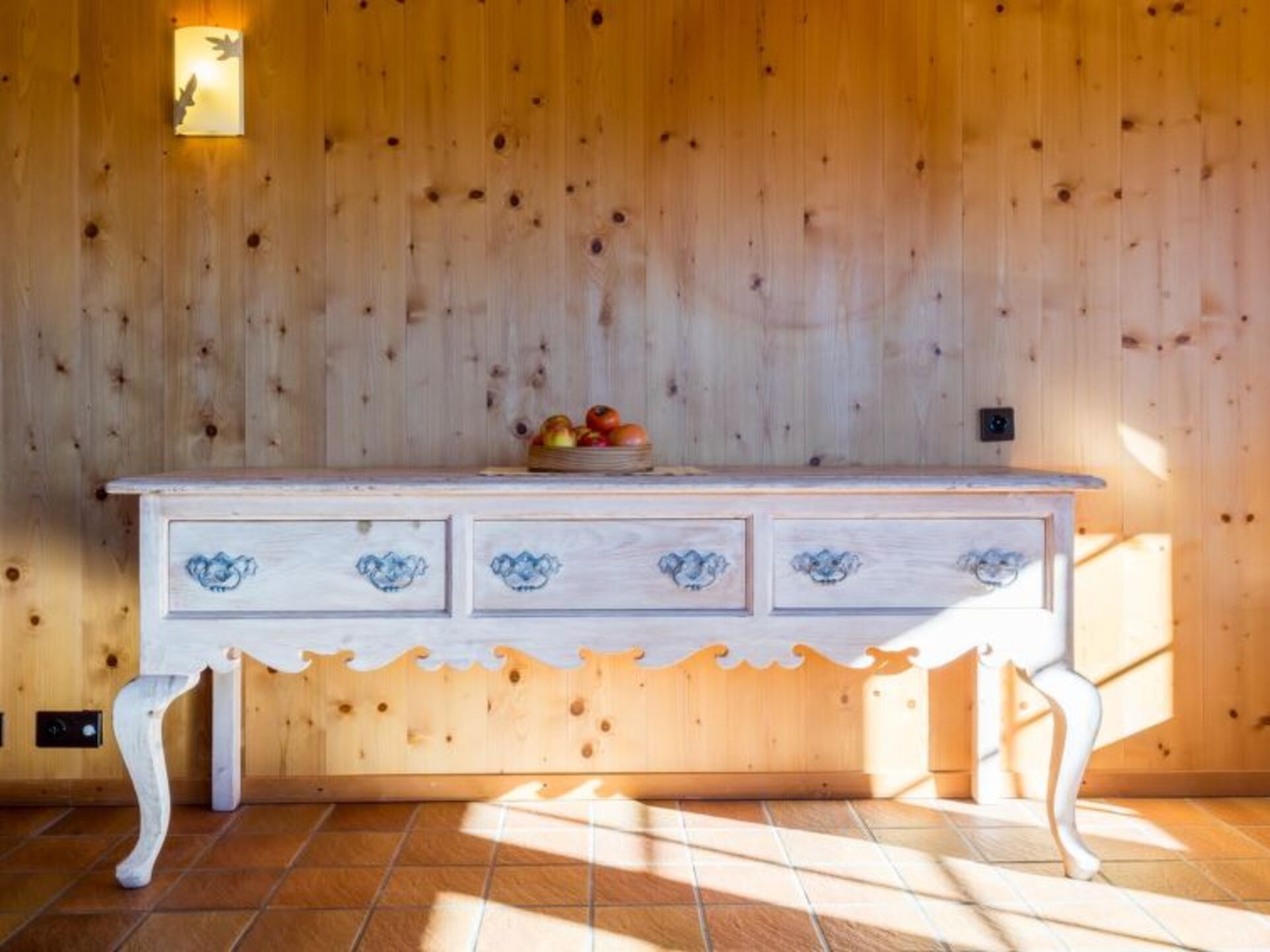 Rustic Elegance at Valais Villa,1363