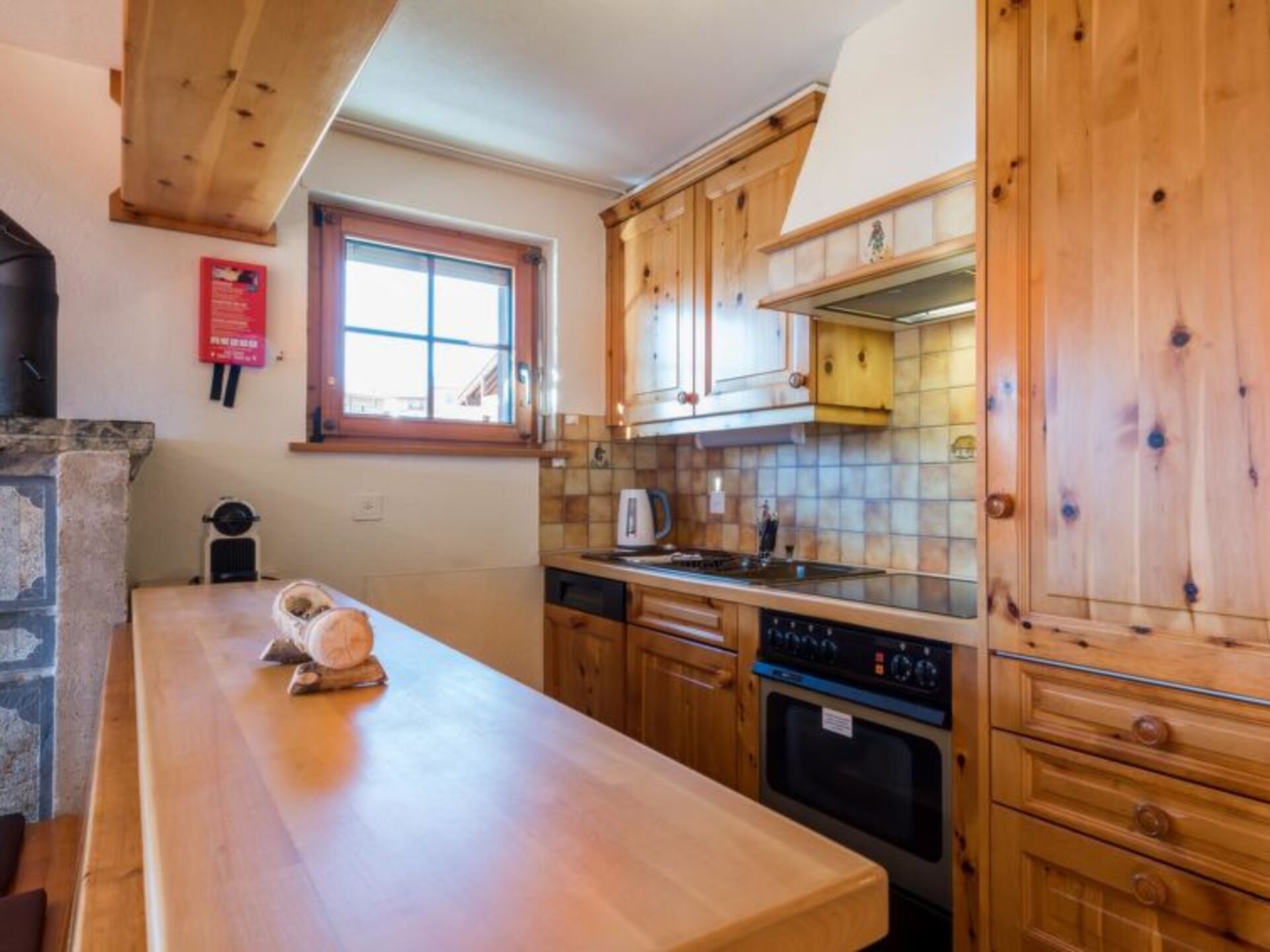 Rustic Elegance at Valais Villa,1363