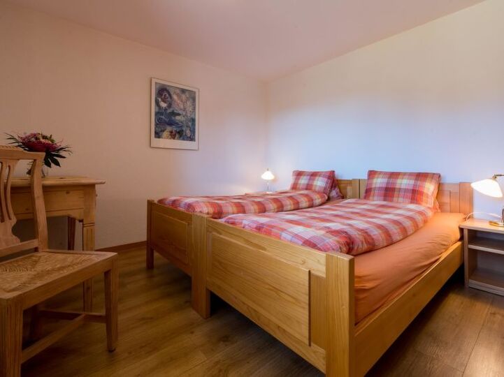 Rustic Elegance at Valais Villa,1363