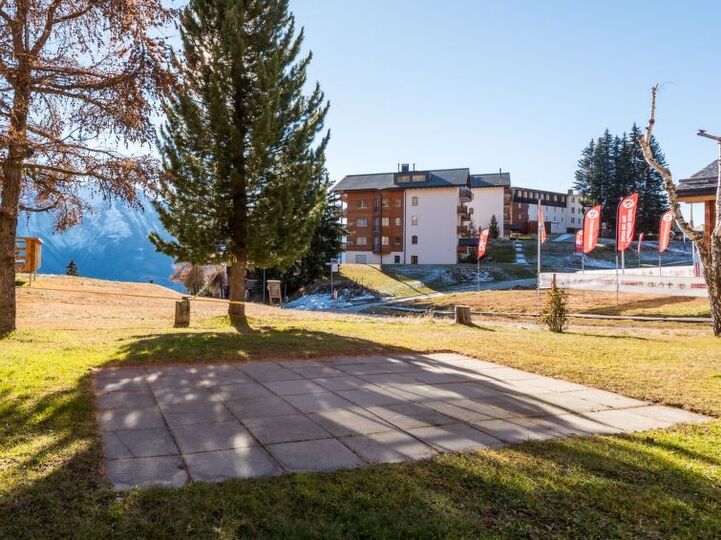 Rustic Elegance at Valais Villa,1363