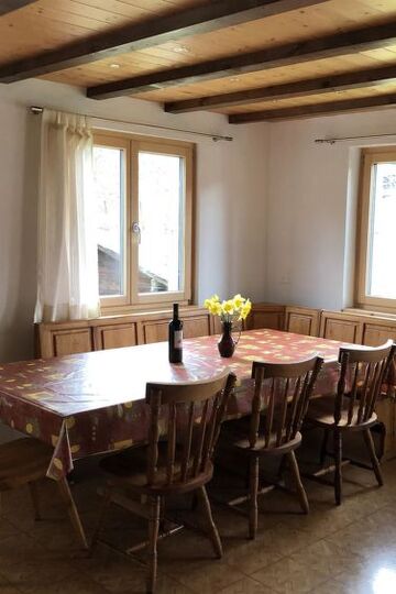 Mountain Magic: Elegant 3BR Villa in Valais,1365