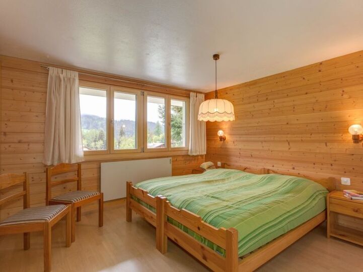 Mountain Magic: Elegant 3BR Villa in Valais,1365