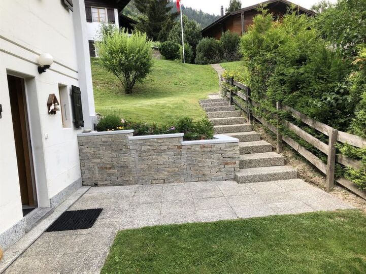 Mountain Magic: Elegant 3BR Villa in Valais,1365