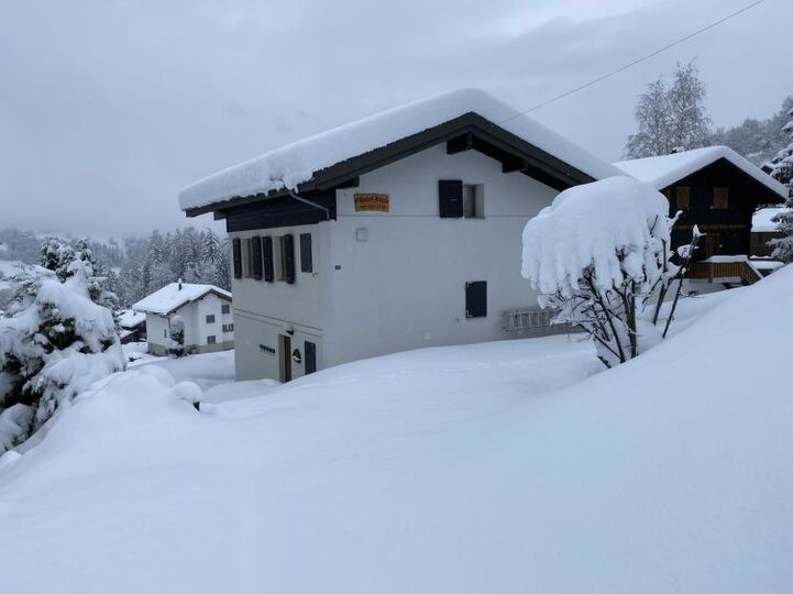 Mountain Magic: Elegant 3BR Villa in Valais,1365