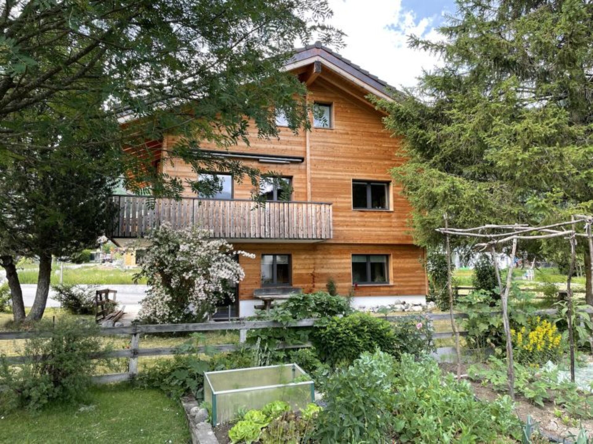 Valais's Gem 2BR Villa,1366