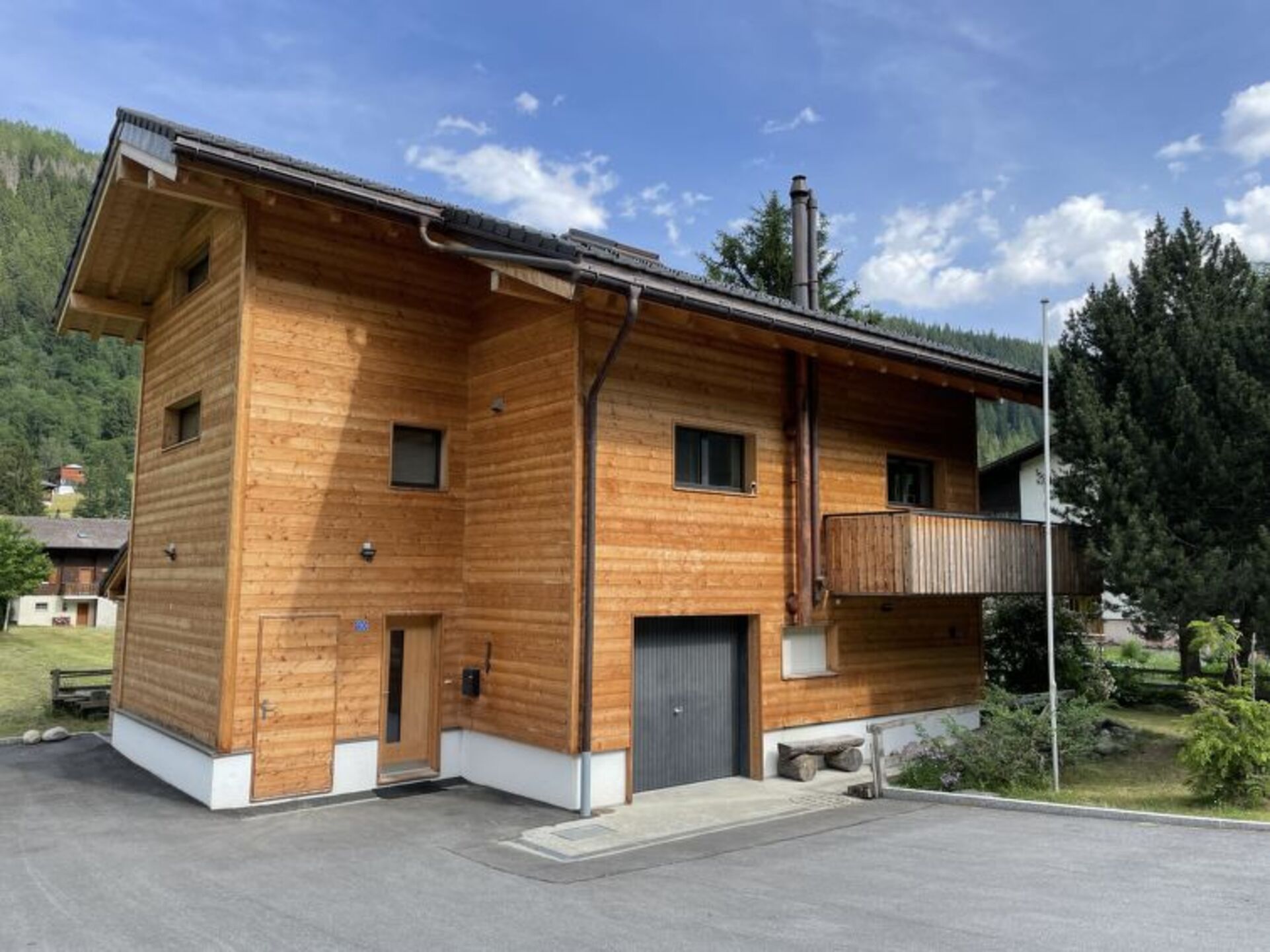 Valais's Gem 2BR Villa,1366