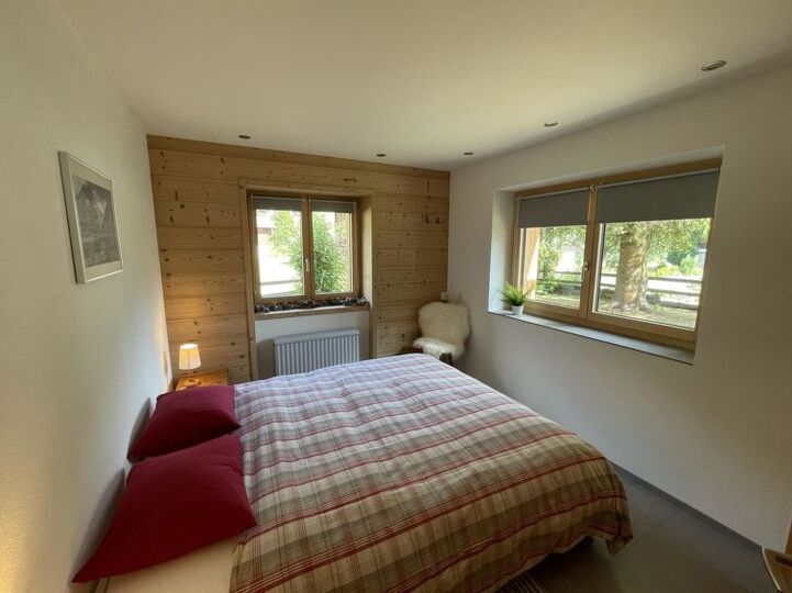 Valais's Gem 2BR Villa,1366