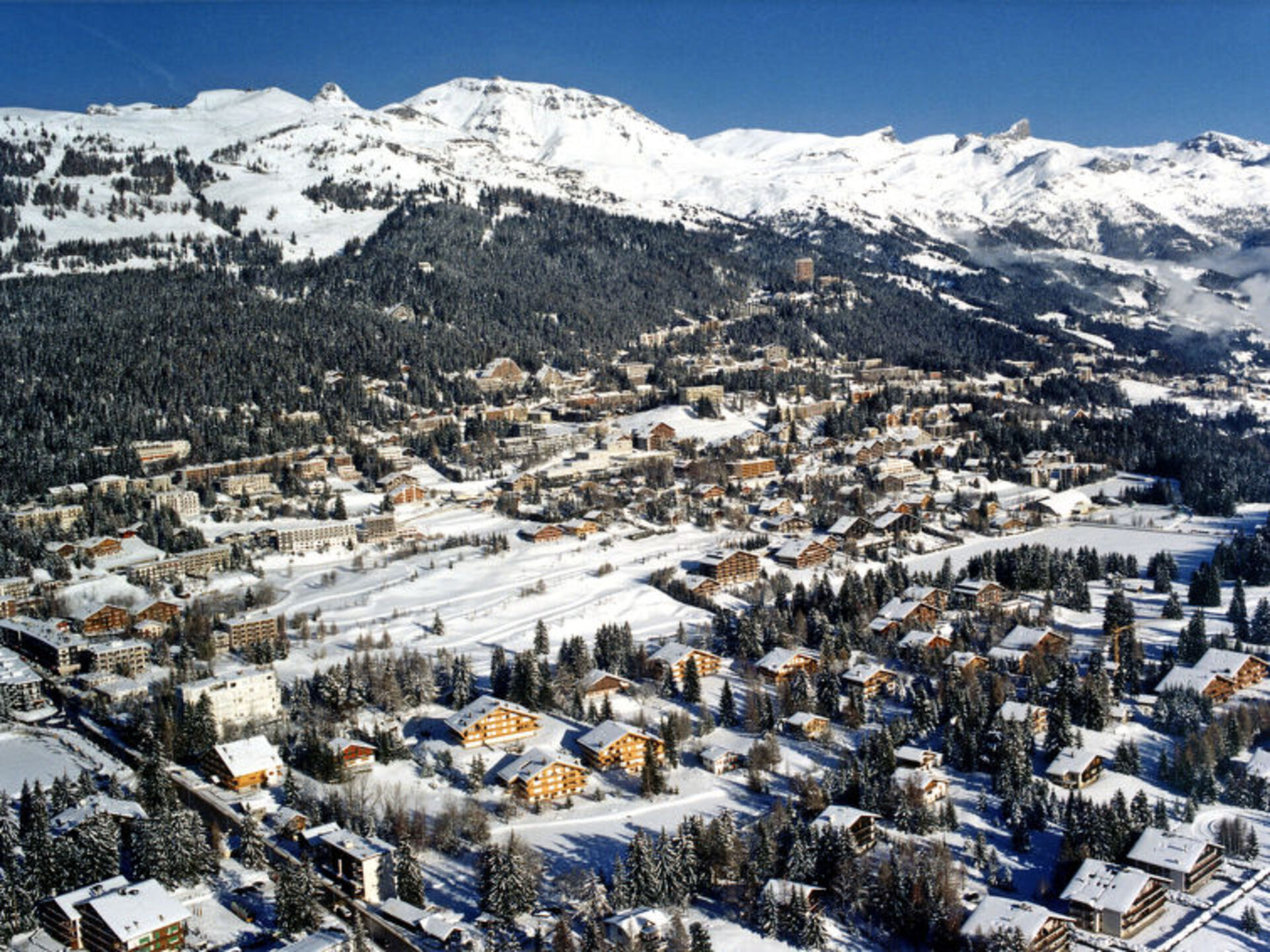 Aerial photography
