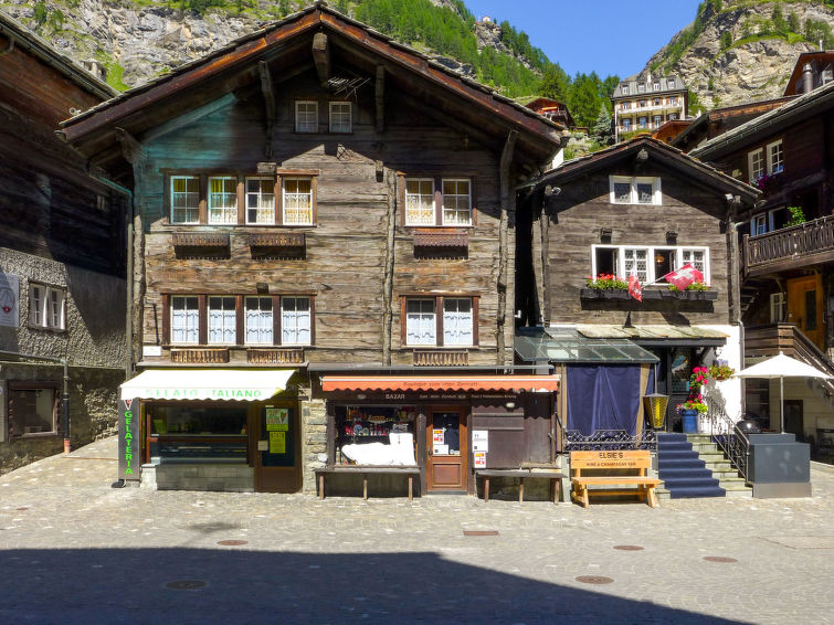 Enchanting Alpine Retreat in Valais Apartment 1371