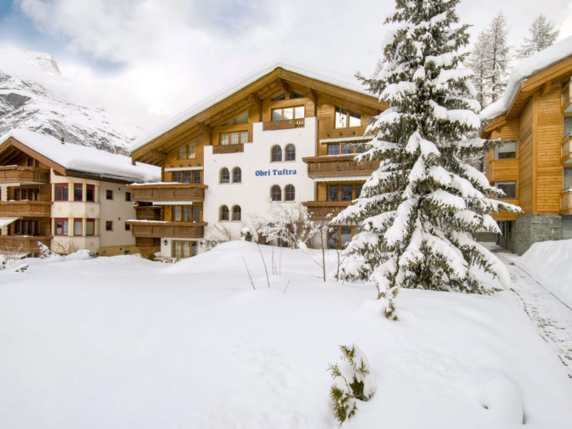 Valais Magic: 3 Bedroom Villa,1373