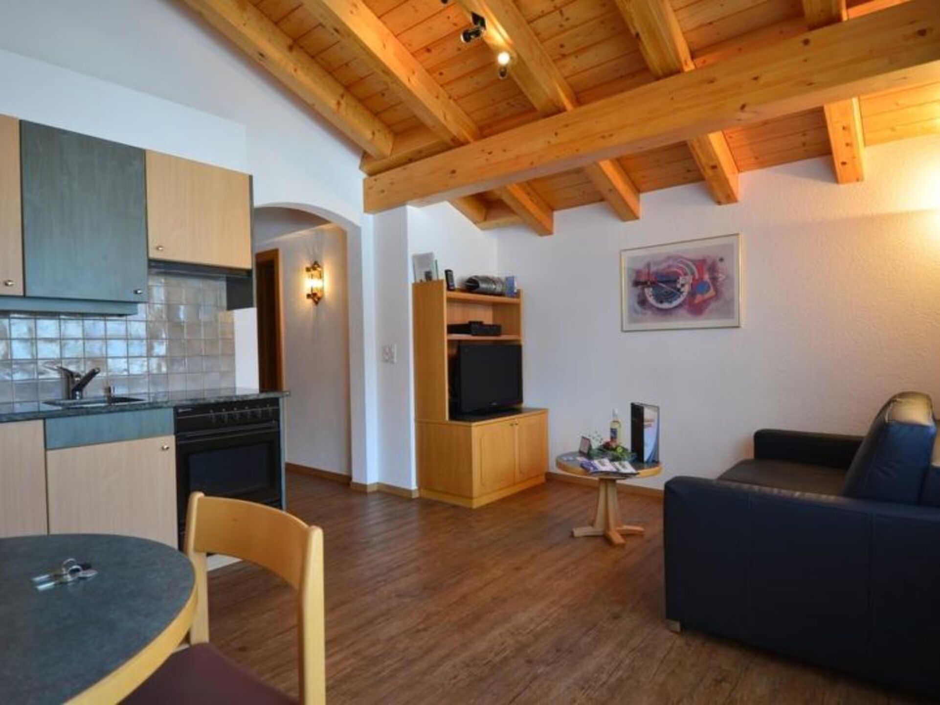 Charming Alpine Villa Escape,1382