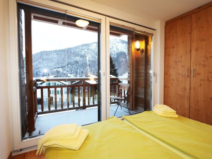 Luxurious Alpine Retreat in Valais,1384