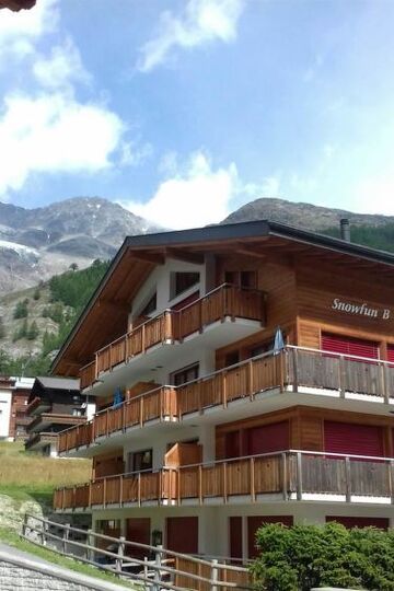 Luxury Retreat in Valais's Heart,1386