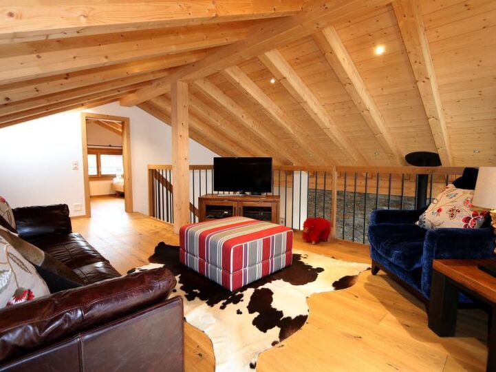 Mountain Magic: 4 Bed Villa, Valais,1387, Saas-Fee, Switzerland