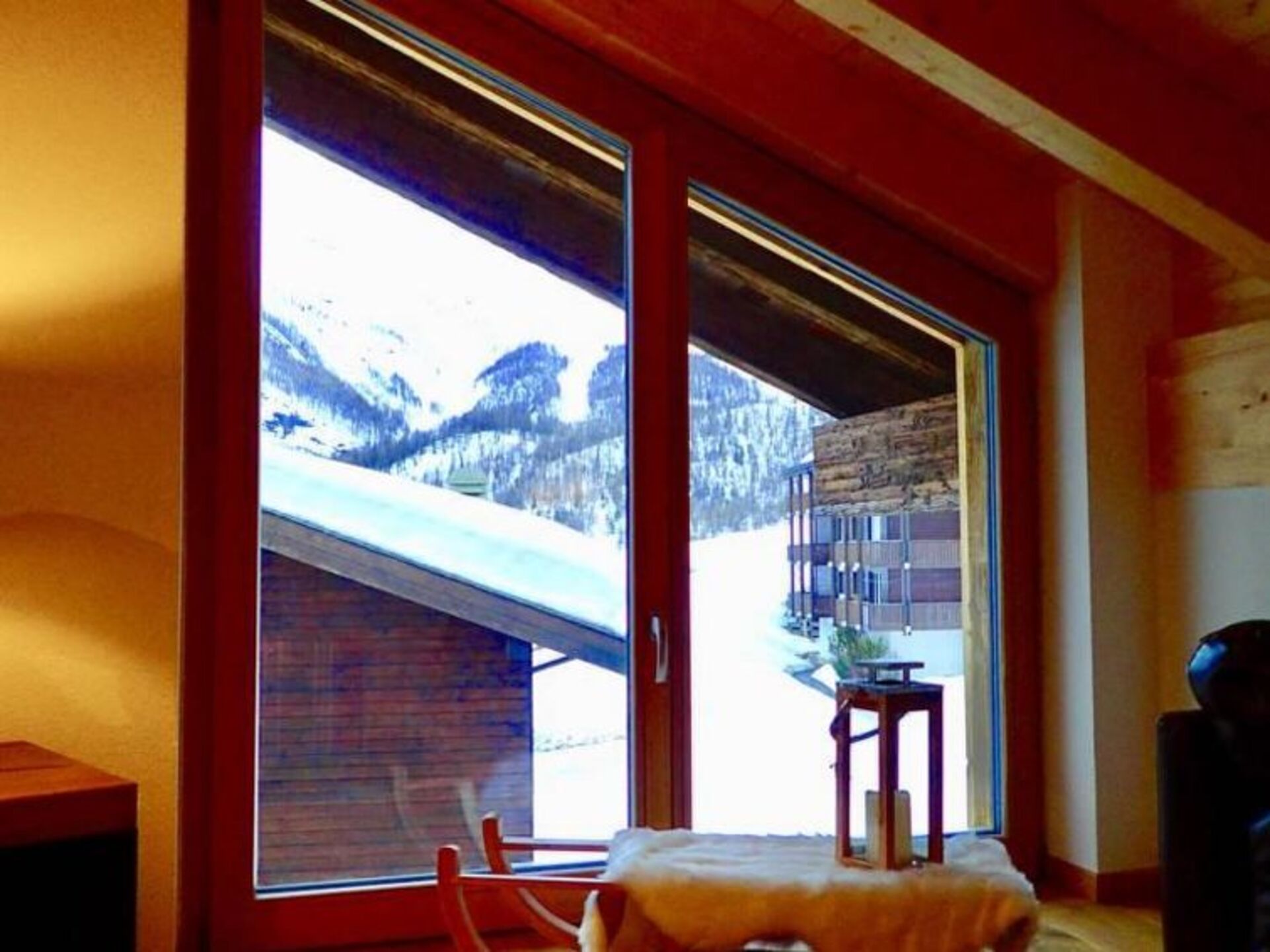 Mountain Magic: 4 Bed Villa, Valais,1387