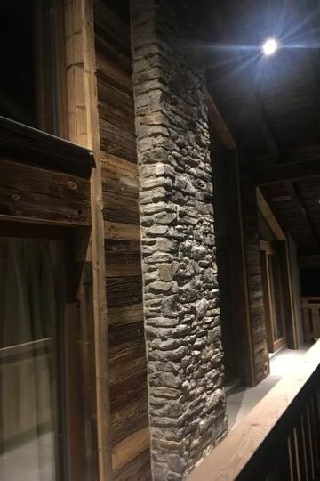 Mountain Magic: 4 Bed Villa, Valais,1387