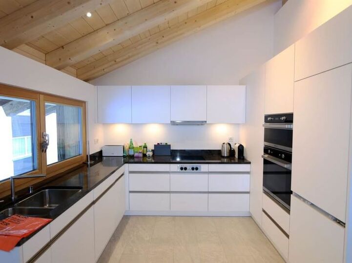Mountain Magic: 4 Bed Villa, Valais,1387