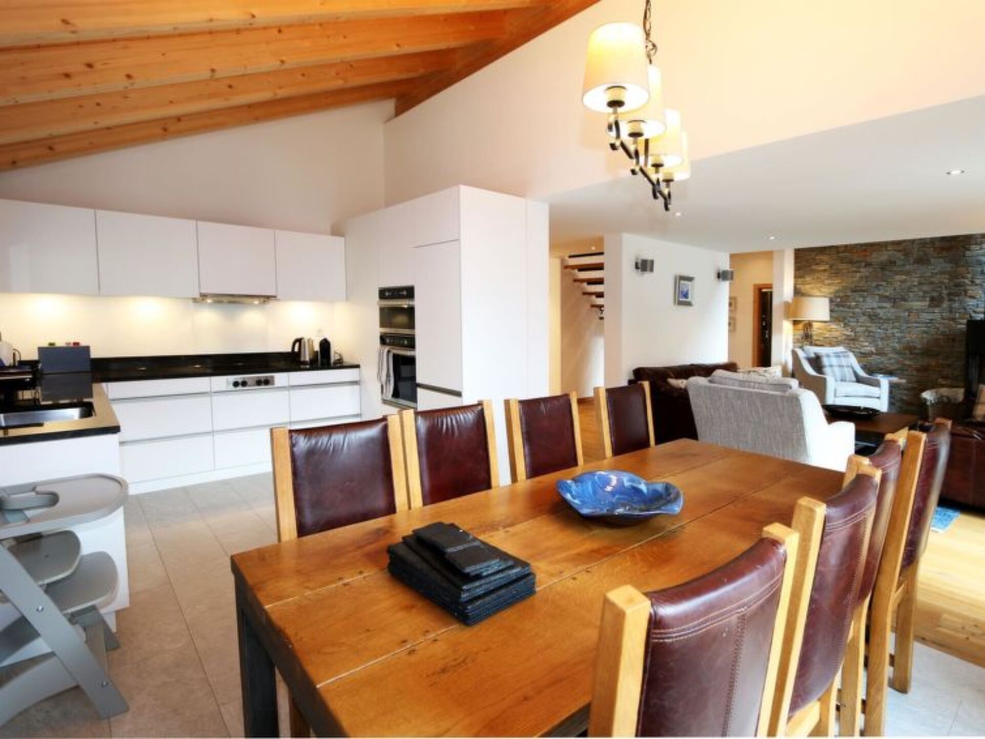 Mountain Magic: 4 Bed Villa, Valais,1387
