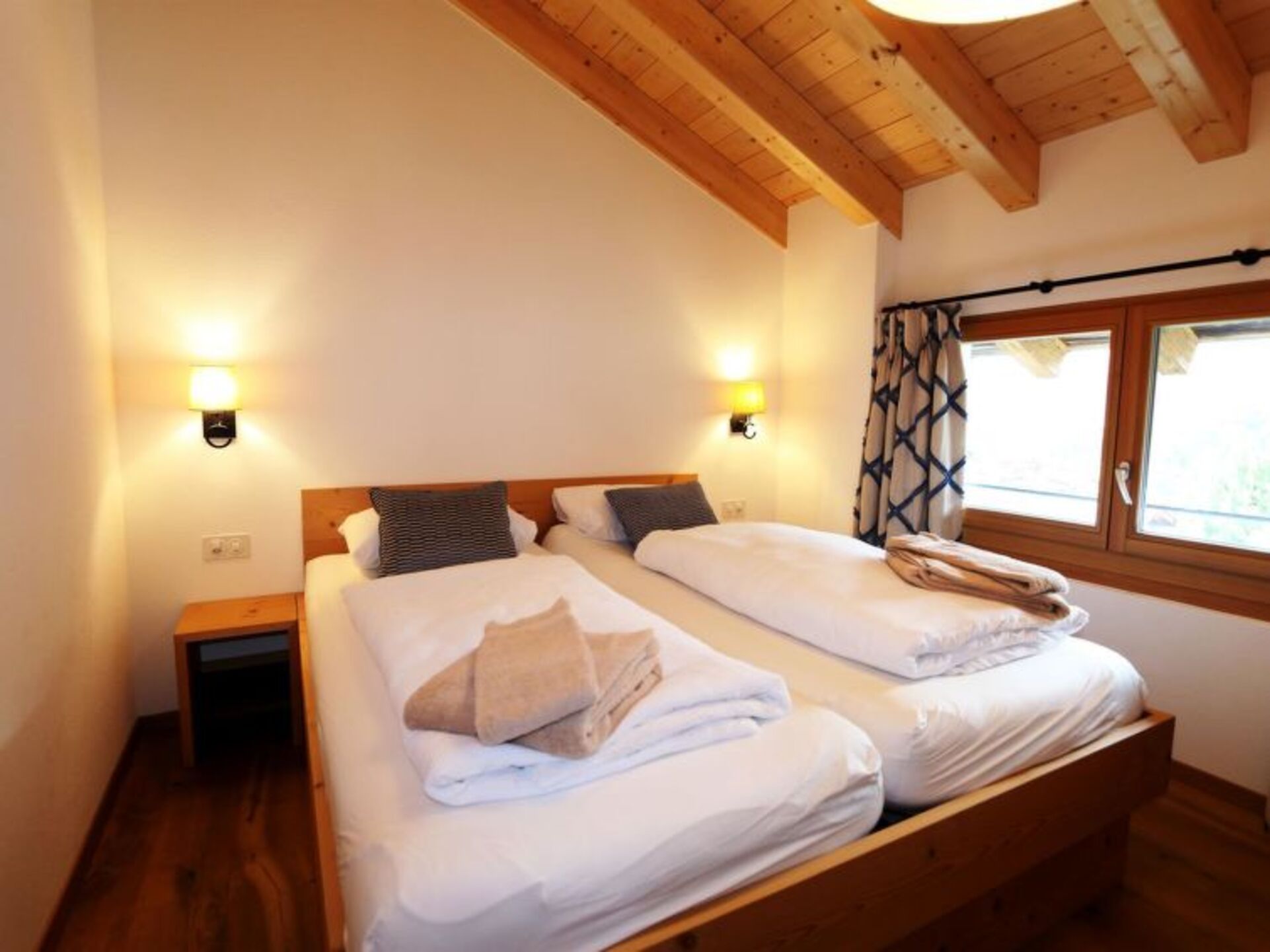 Mountain Magic: 4 Bed Villa, Valais,1387