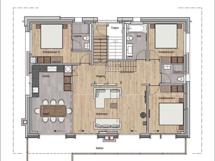 Mountain Magic: 4 Bed Villa, Valais,1387