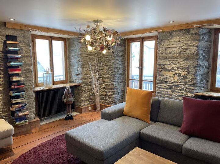 Chic Villa Hideaway in Valais,1388