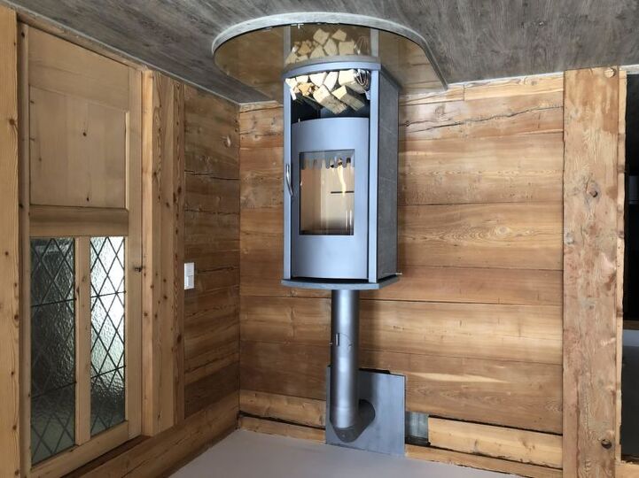 Chic Villa Hideaway in Valais,1388