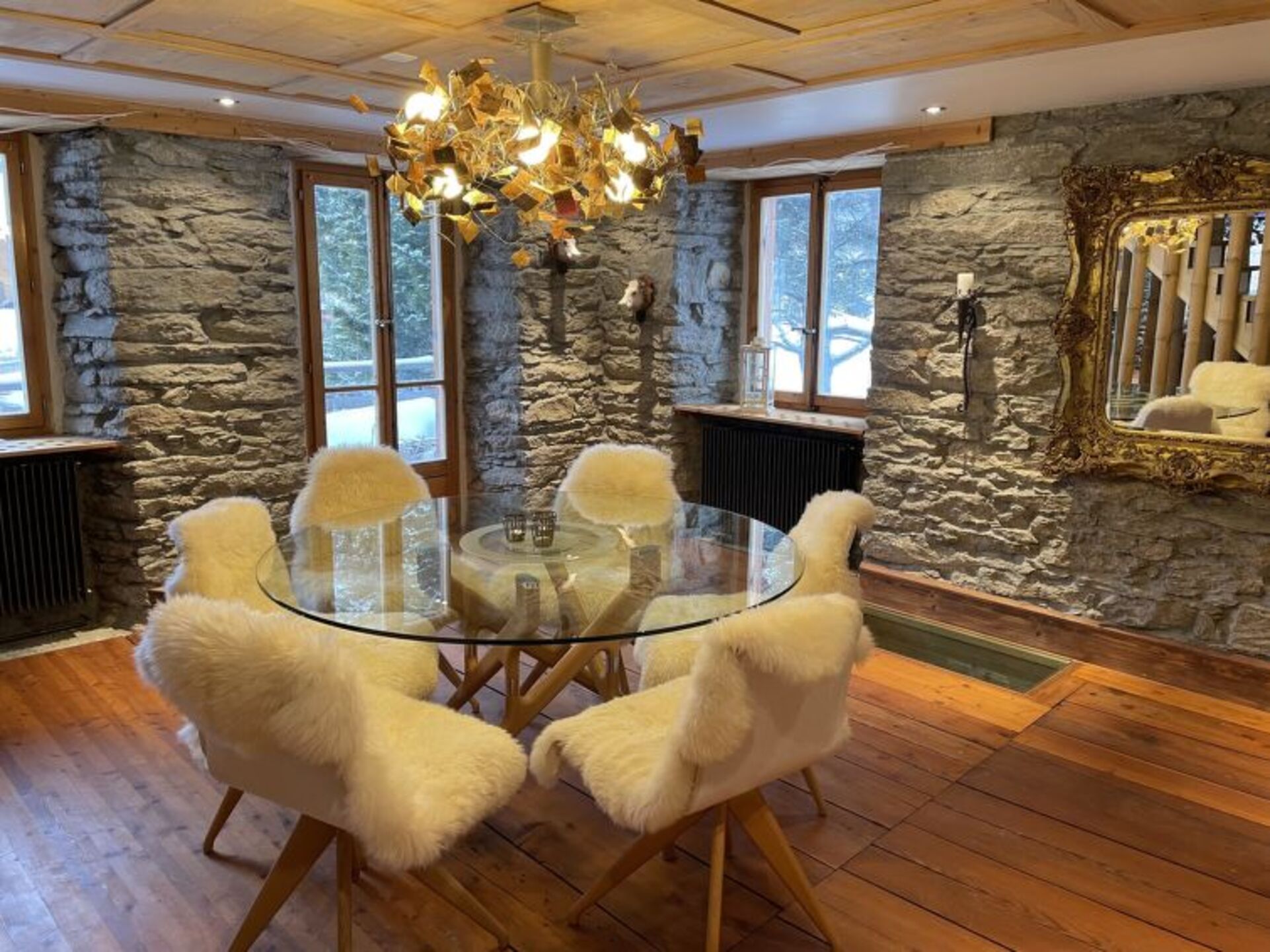 Chic Villa Hideaway in Valais,1388