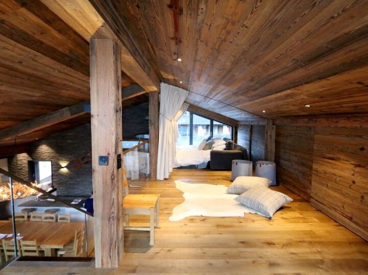 Cozy Villa for Sale in Saas-Fee, 1263