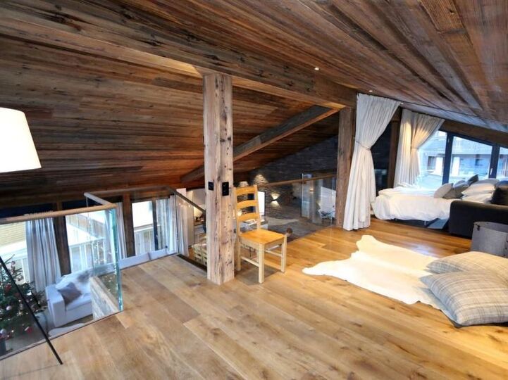Cozy Villa for Sale in Saas-Fee, 1263