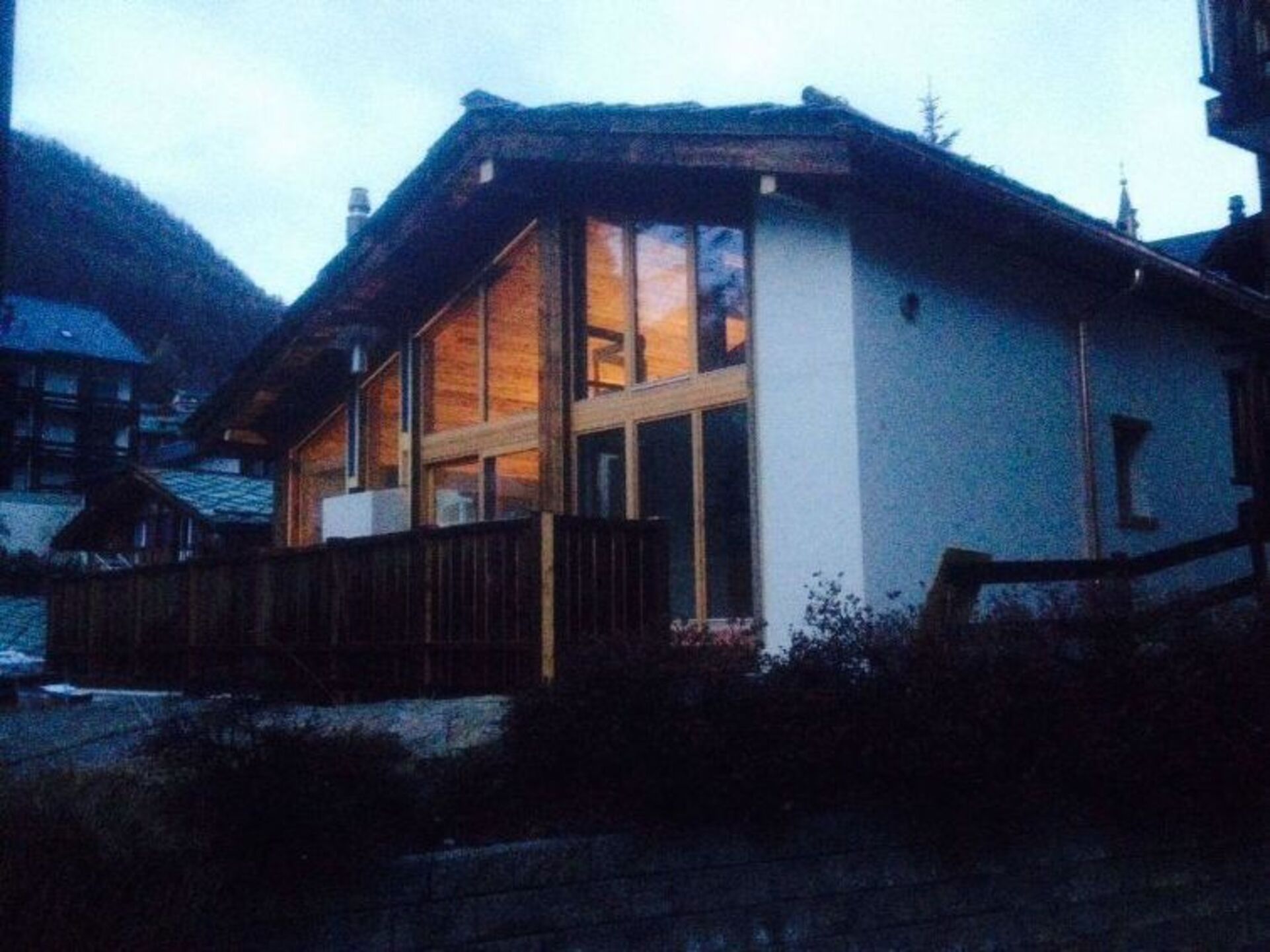 Cozy Villa for Sale in Saas-Fee, 1263