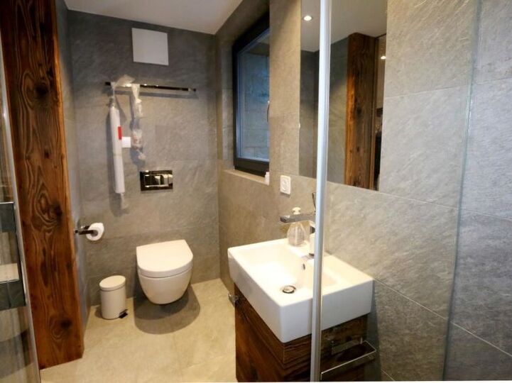 Cozy Villa for Sale in Saas-Fee, 1263