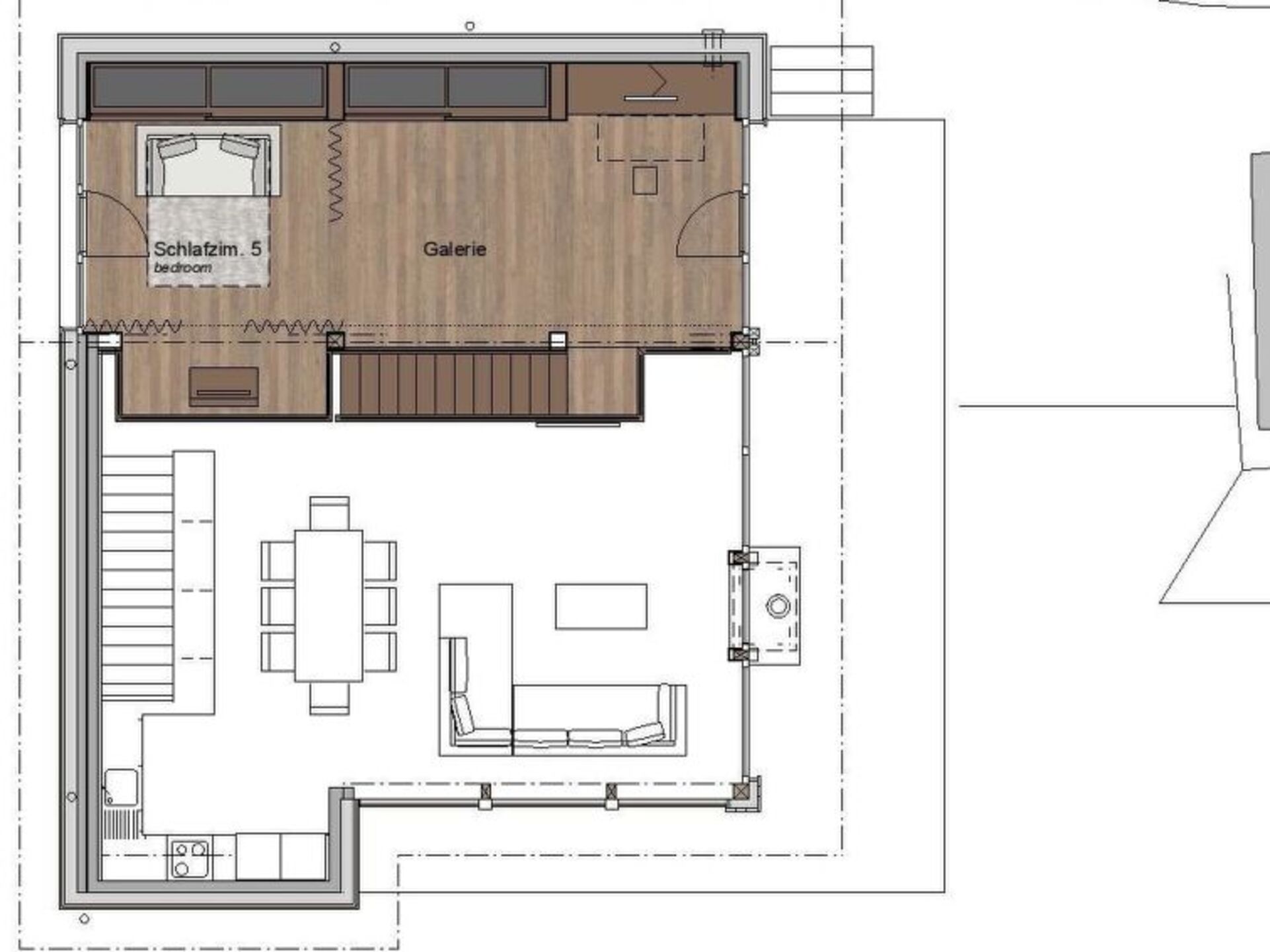 Cozy Villa for Sale in Saas-Fee, 1263