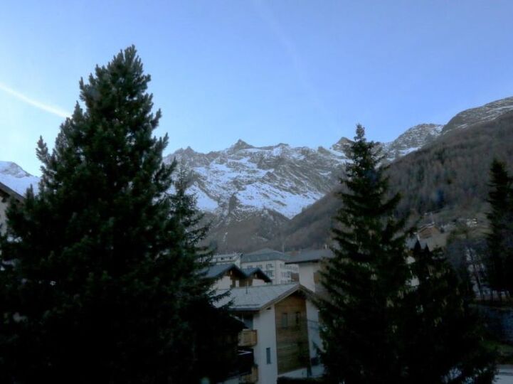 Cozy Villa for Sale in Saas-Fee, 1263