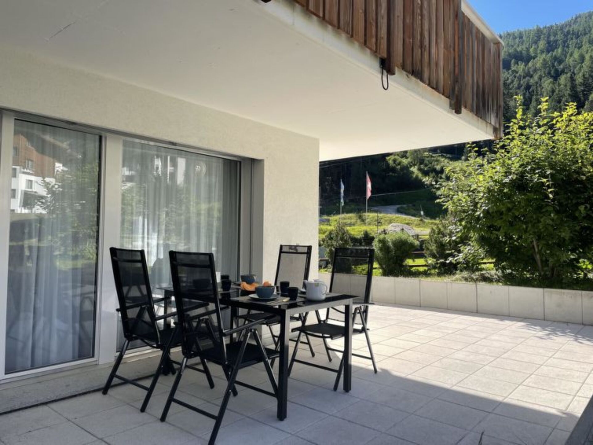 Cozy 2 Bedroom Villa in Saas-Fee, 1264