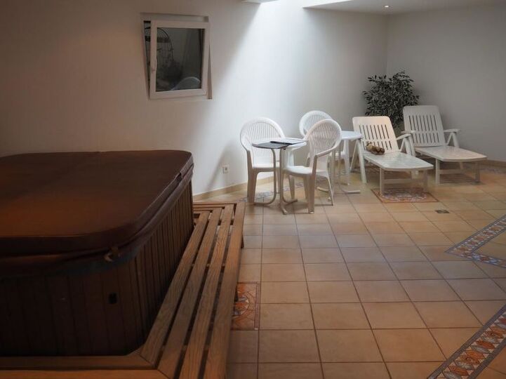 Stunning 3 Bedroom Villa in Saas-Fee, 1269