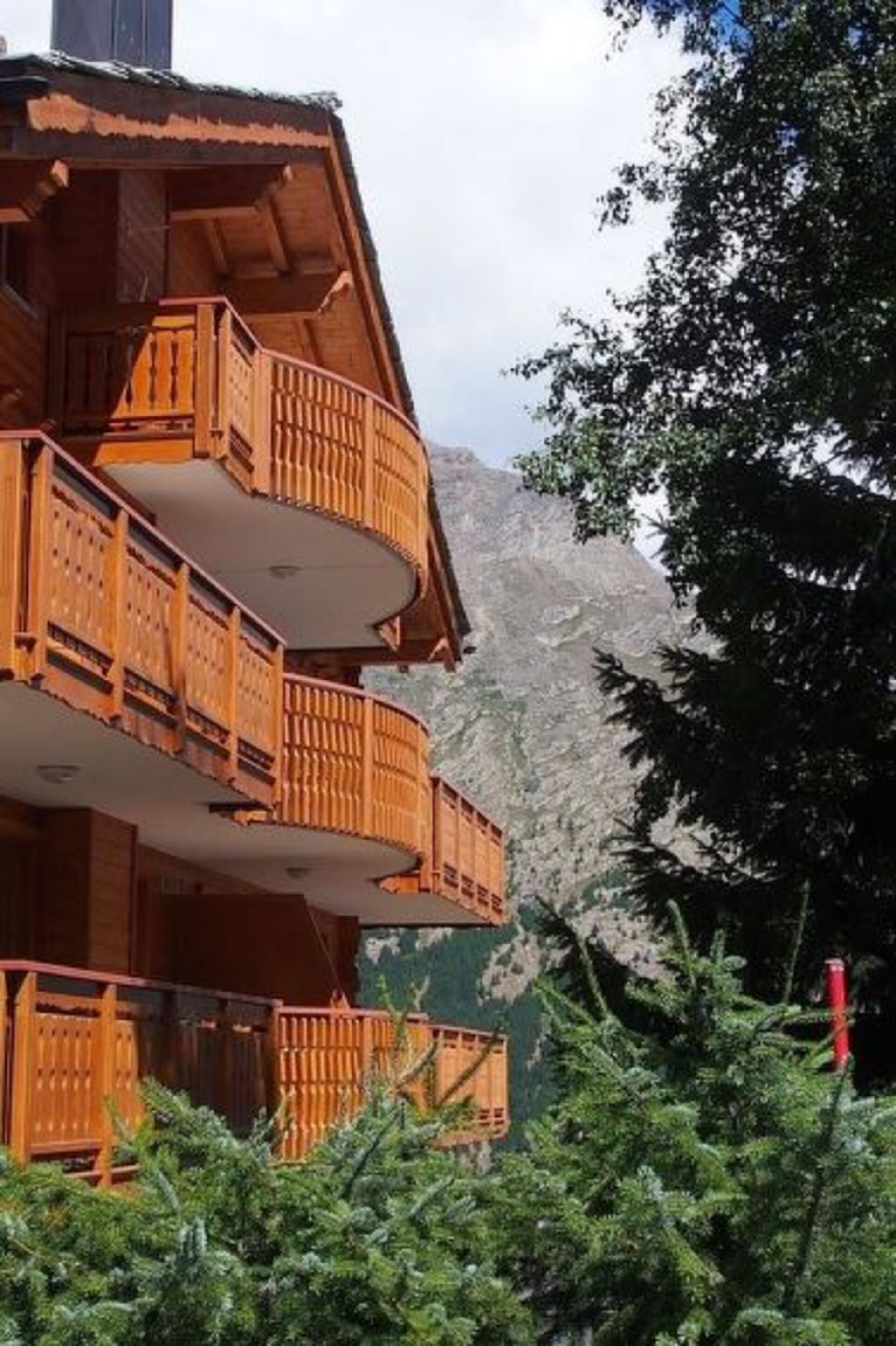 Stunning 3 Bedroom Villa in Saas-Fee, 1269