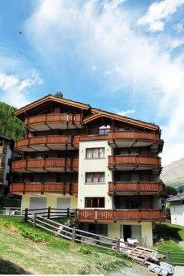 Dreamy 3 Bedroom Villa in Saas-Fee, 1270, Saas-Fee, Switzerland