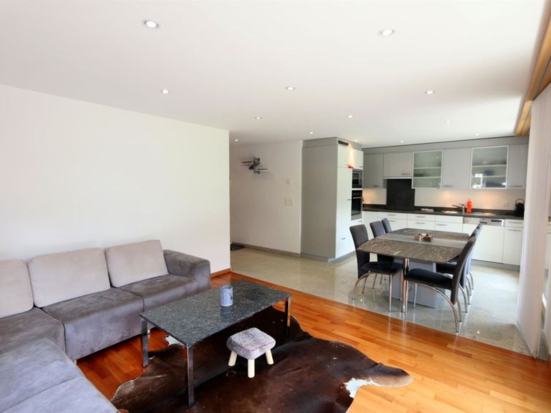 Elegant 3 Bedroom Home in Saas-Fee, 1272