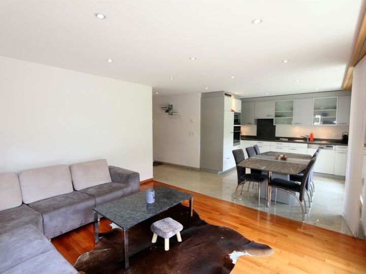 Elegant 3 Bedroom Home in Saas-Fee, 1272