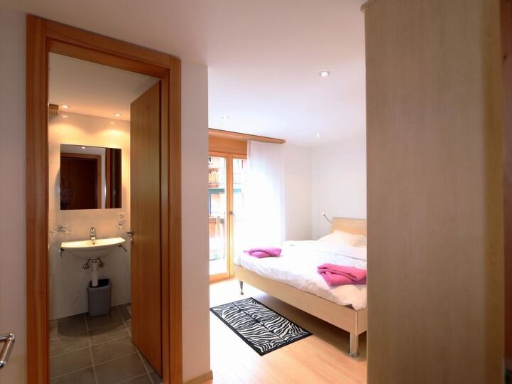 Elegant 3 Bedroom Home in Saas-Fee, 1272