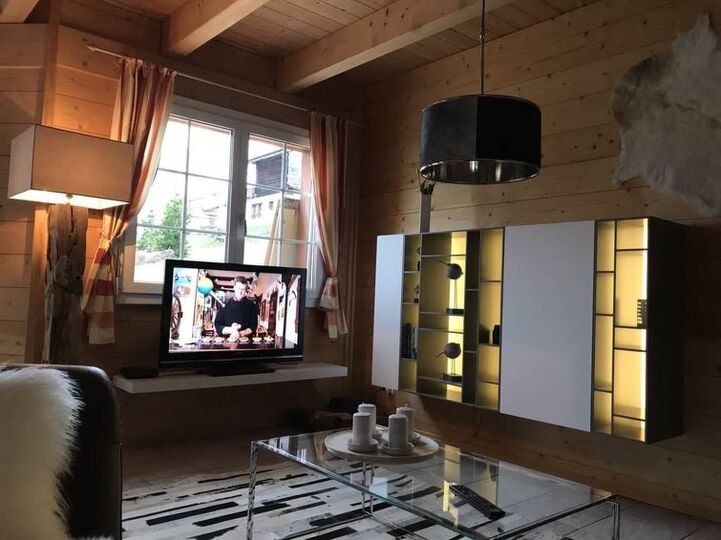Luxurious 4 Bedroom Villa in Saas-Fee, 1273