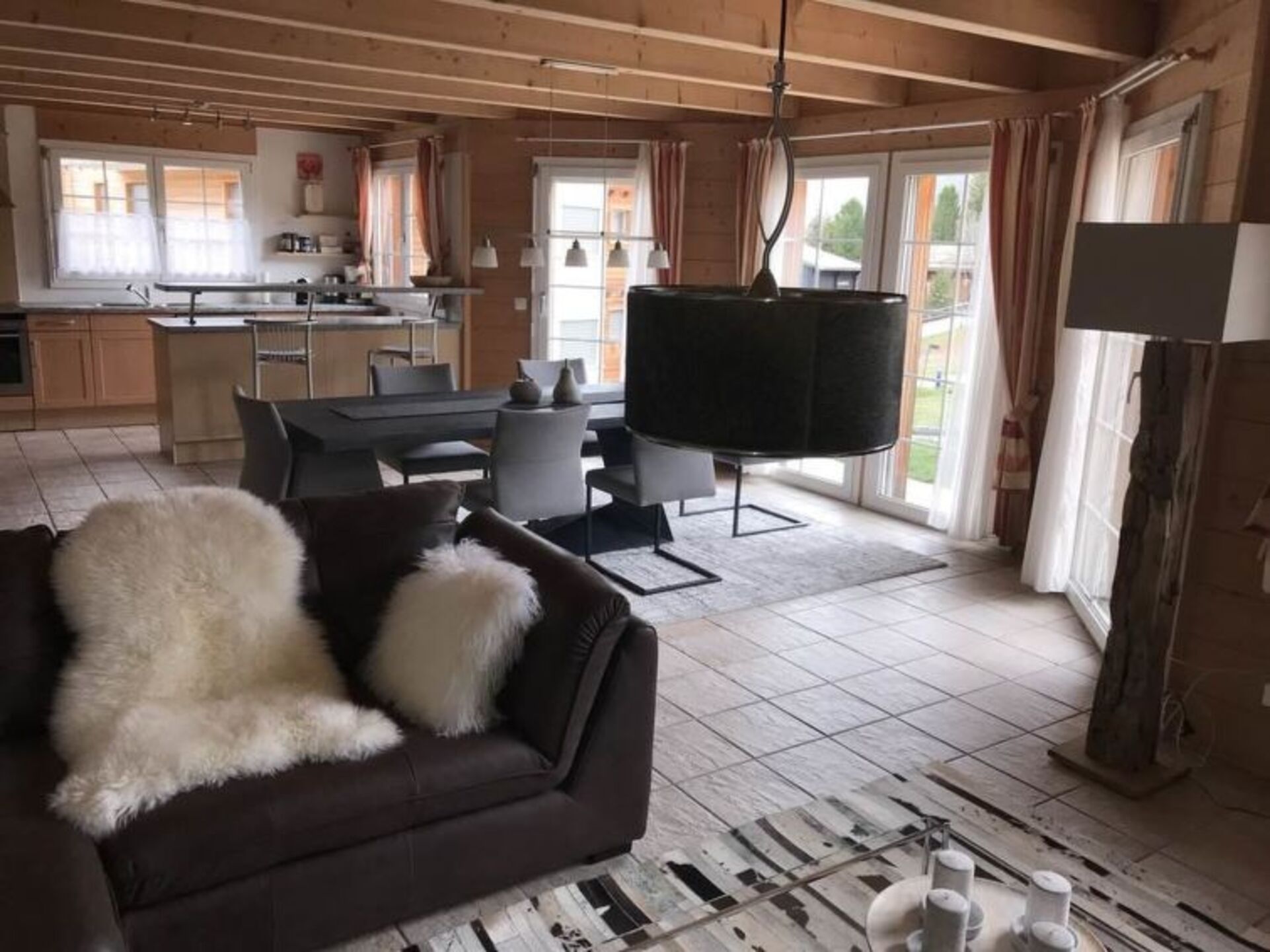Luxurious 4 Bedroom Villa in Saas-Fee, 1273