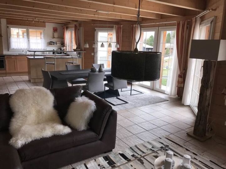 Luxurious 4 Bedroom Villa in Saas-Fee, 1273