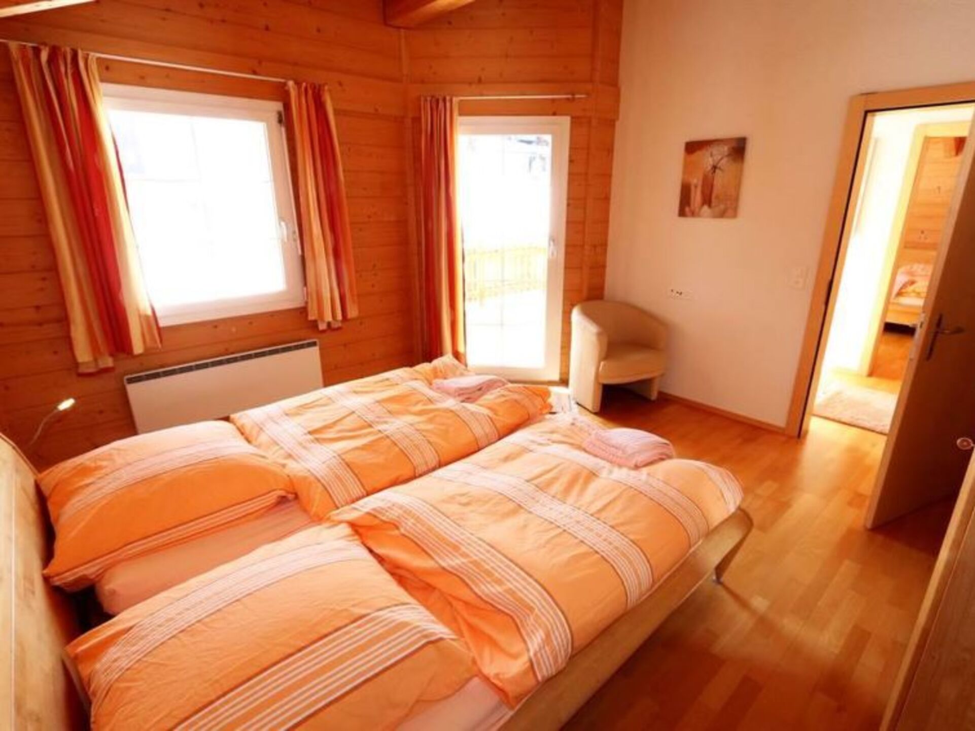 Luxurious 4 Bedroom Villa in Saas-Fee, 1273