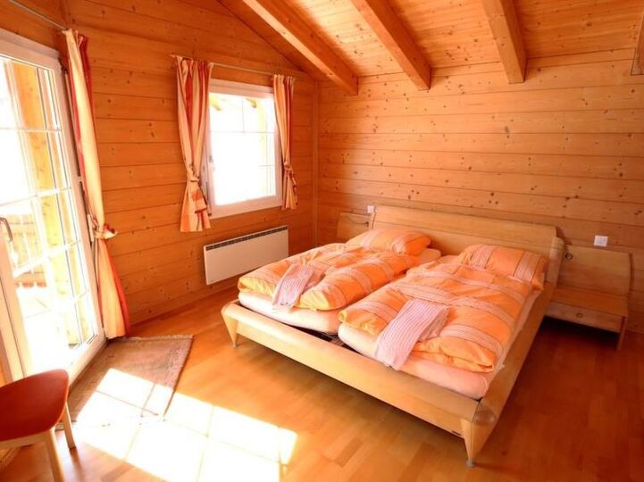 Luxurious 4 Bedroom Villa in Saas-Fee, 1273