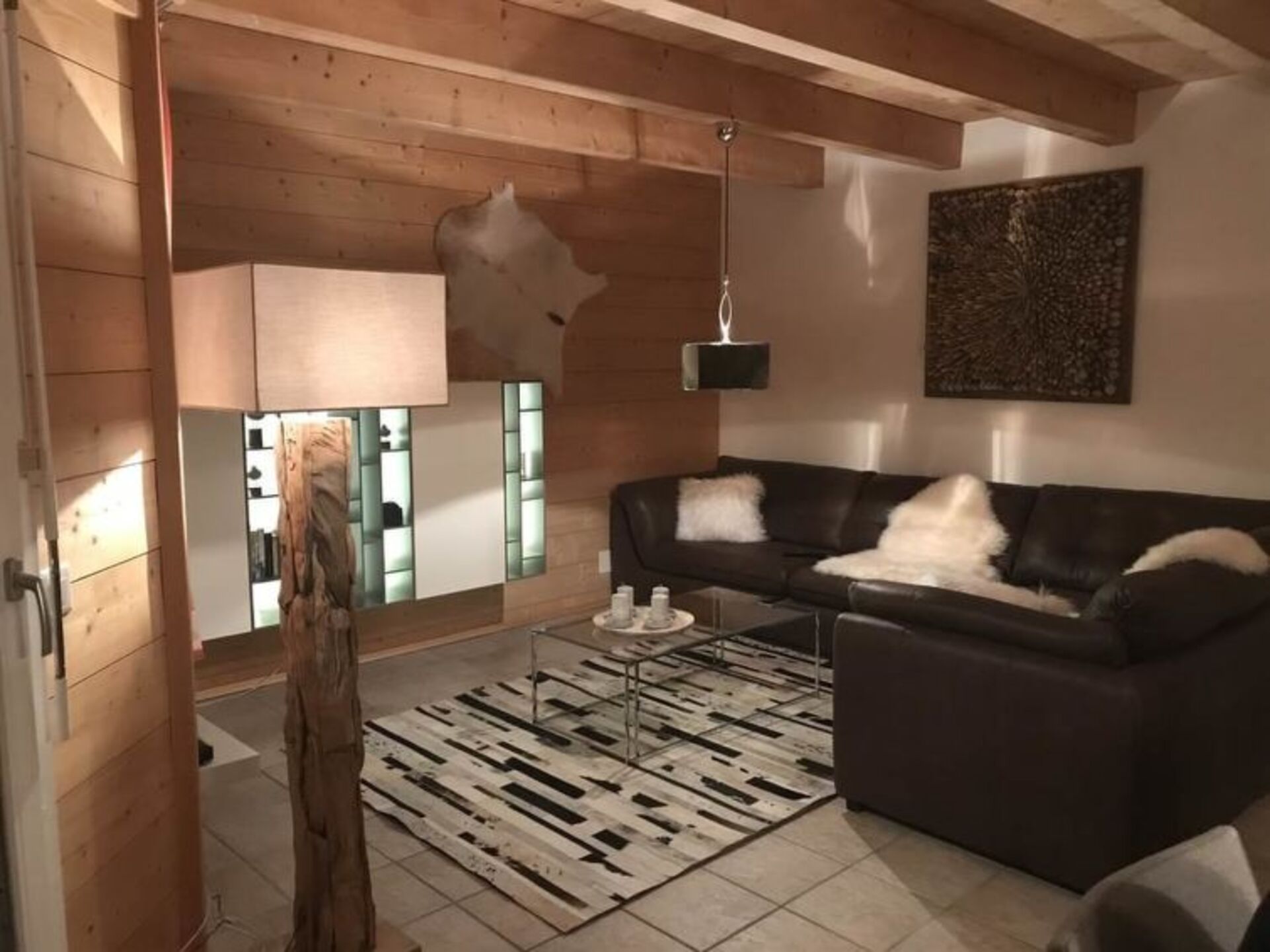 Luxurious 4 Bedroom Villa in Saas-Fee, 1273